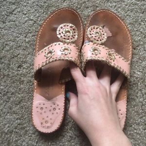 Palm Beach Sandal Co - Size 6.5